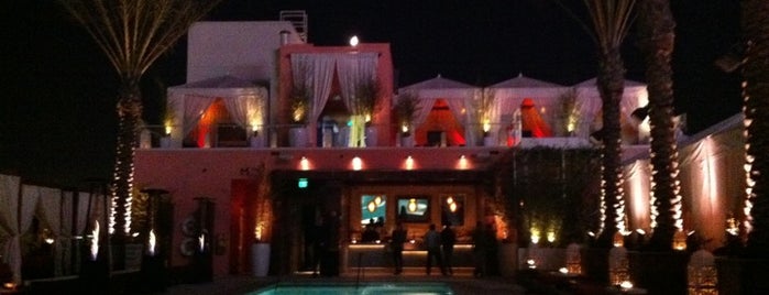 Drai's Hollywood is one of L.A. Hollywood Clubs.