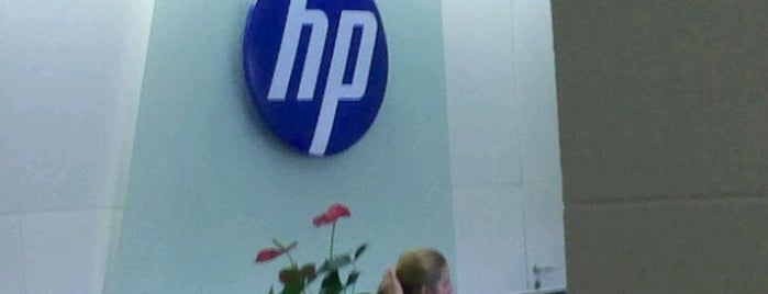 HP Hewlett-Packard Brasil is one of Mayourships.