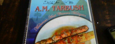 A.M Tarbush Restaurant is one of Must-visit Food in Kota Bharu.