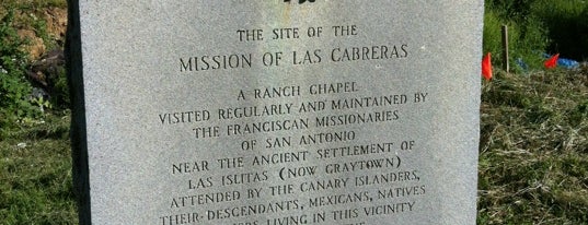 Rancho De Las Cabras is one of World Heritage Sites - Americas.