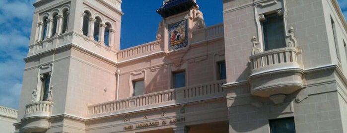 MUSEOS de Alicante