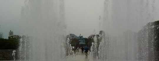 平和の泉 is one of 長崎市 観光スポット.