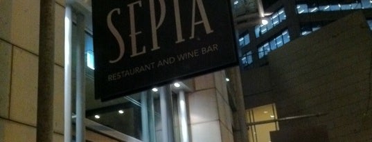 Sepia is one of The Best Restaurants in Sydney.