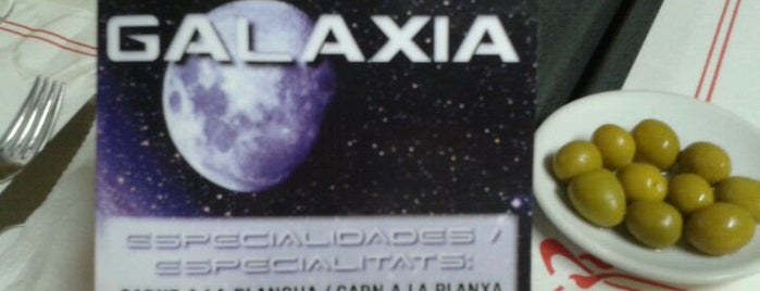 Bar-Restaurant Galaxia is one of TERRASSA.