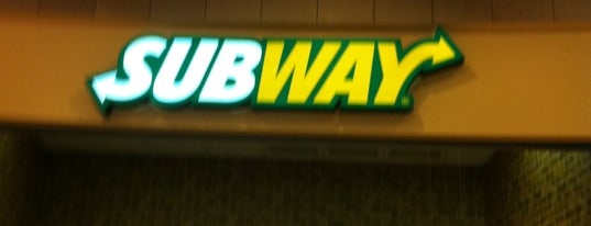 Subway is one of My places to visit in Budapest.
