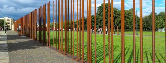 Mémorial du Mur de Berlin is one of Stuff to do and see in Berlin.