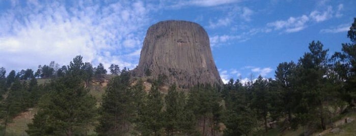 Devils Tower National Monument is one of Best Places to Check out in United States Pt 5.