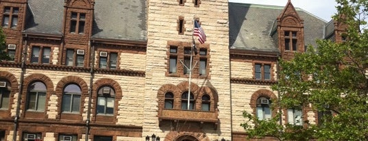 Cambridge City Hall is one of The Best Spots in Cambridge, MA!  #visitUS.