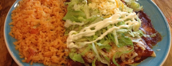 La Rancherita is one of Cheap Eats.