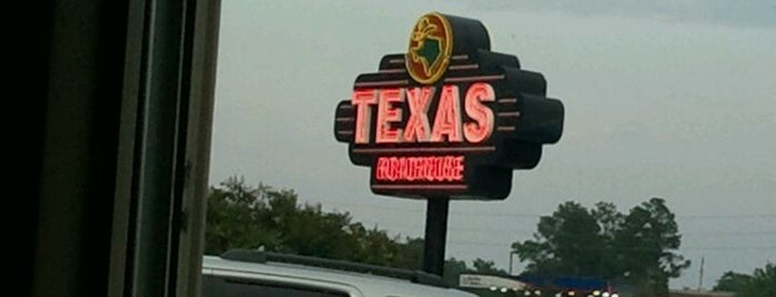 Texas Roadhouse is one of Gary's List.