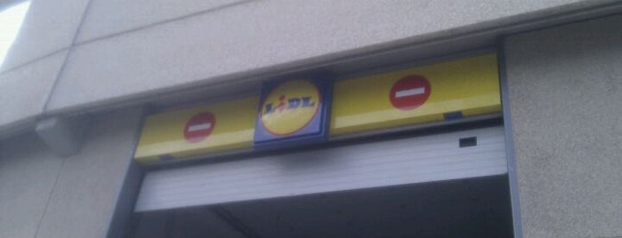 Lidl Basauri is one of LEIREさんのお気に入りスポット.