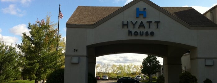 Hyatt House Boston/Waltham is one of HYATT Hotels and Resorts.