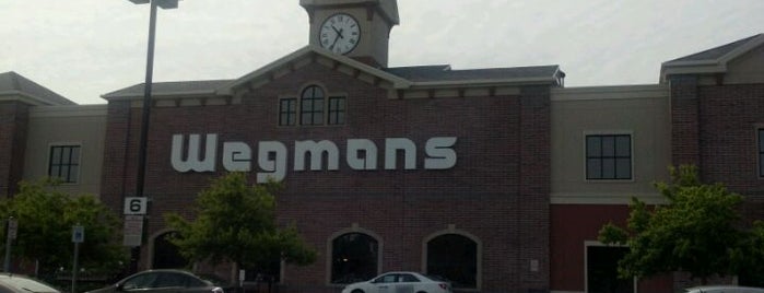 Wegmans is one of ROC.