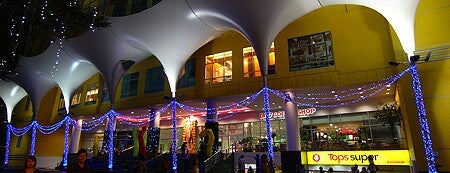 Union Mall is one of Place shopping mall.