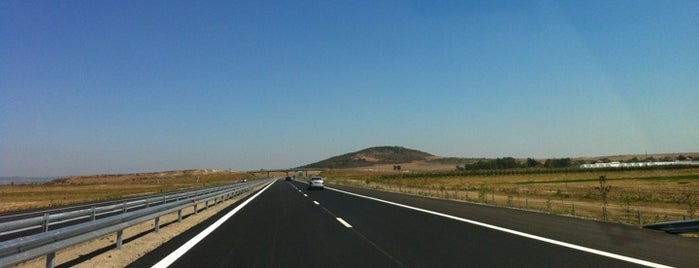 Автомагистрала Тракия (Trakiya Highway) is one of Anastasiyaさんのお気に入りスポット.