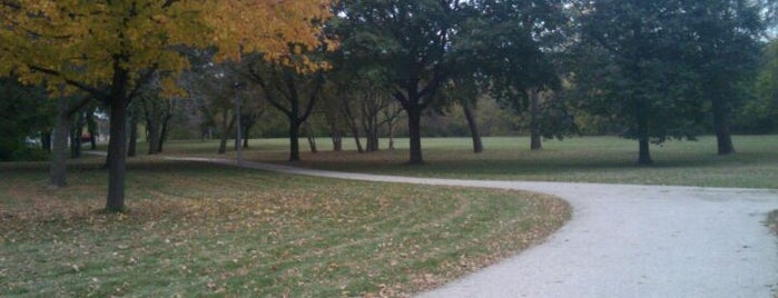Wilson Park is one of Milwaukee Parks.