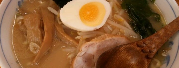 ミッキーズハウス 美原店 is one of 出先で食べたい麺.