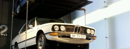 BMW Museum is one of Marecs_Munich_Favorites.
