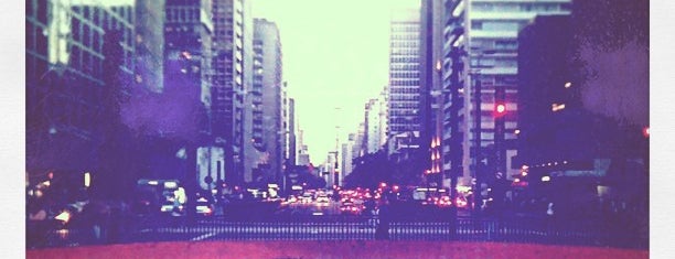 Paulista Avenue is one of São Paulo em 4 dias.