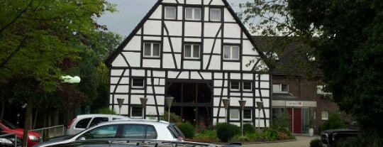Hotel Lennhof Dortmund is one of Lugares favoritos de Christy.