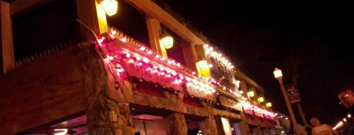 Nick's Bar & Restaurant is one of สถานที่ที่บันทึกไว้ของ gary.