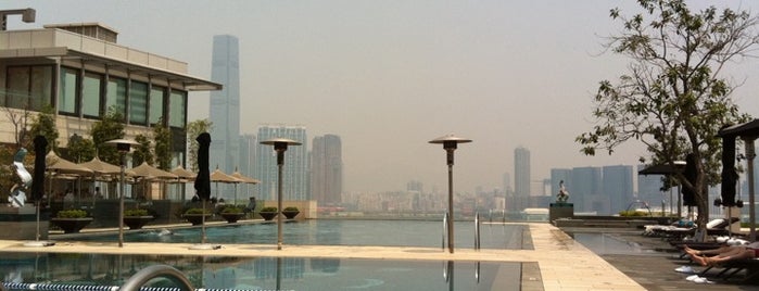 The Spa at Four Seasons is one of Favorite Spas Hong Kong.