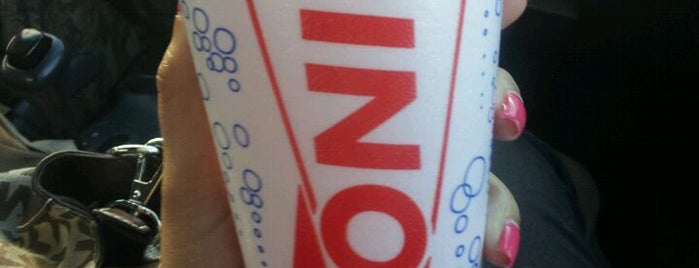 SONIC Drive In is one of The 7 Best Places for Strawberry Ice Cream in Virginia Beach.