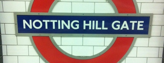 Notting Hill is one of Local Stuff - Hillspring Lodge.