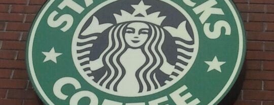 Starbucks is one of Locais curtidos por Latonia.