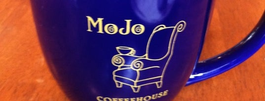 Mojo Coffeehouse is one of Top Boulder Coffee Shops.
