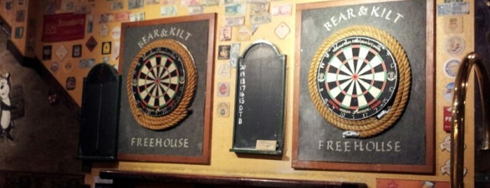 Bear and Kilt Freehouse is one of Bars in Calgary Worth Checking Out.