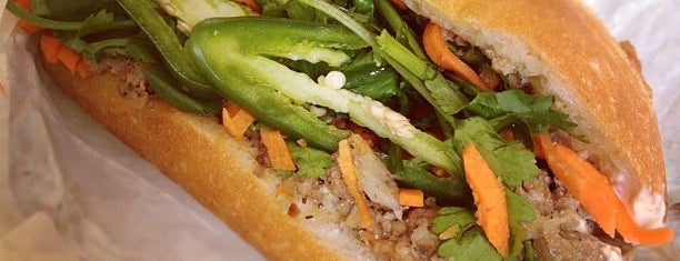 Saigon Sandwich is one of 7x7 Big Eat San Francisco 2012.