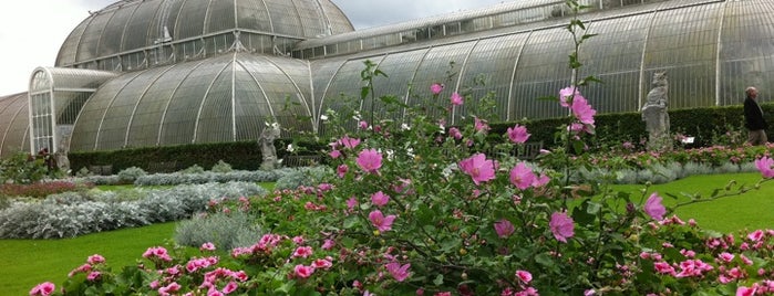 Royal Botanic Gardens is one of UK & Ireland.