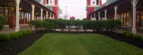 Tanger Outlet Jeffersonville is one of Columbus.