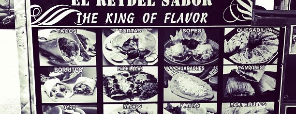 El Rey Del Sabor is one of Food trucks.