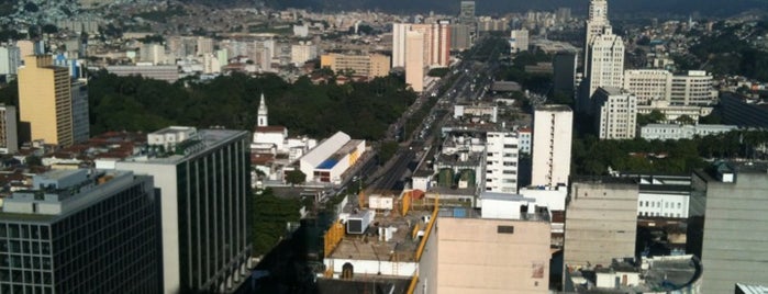 Banco Central do Brasil is one of Utilidades & Centro.