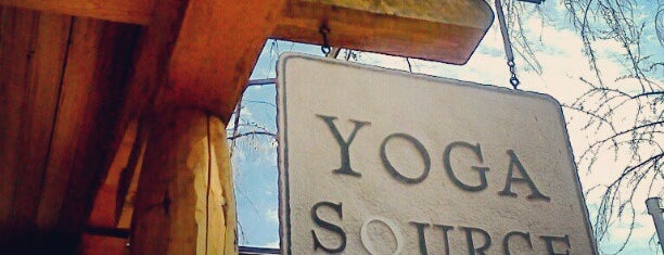 Yoga Source is one of Yoga studios & classes.