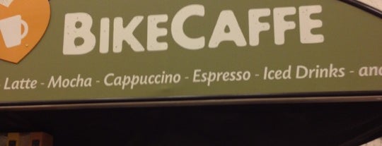 Bike Caffe is one of Specials.