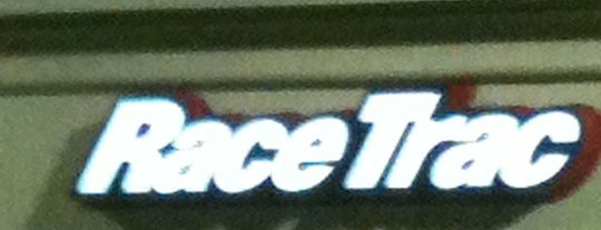 RaceTrac is one of Jordanさんのお気に入りスポット.