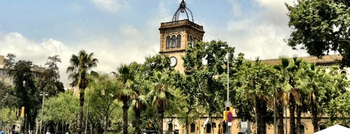 Universitat de Barcelona - Edifici Històric is one of Spain.