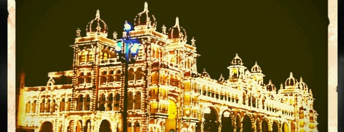 Mysore Palace is one of Asia.