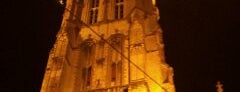 St.-Bavo-Kathedrale is one of Ghent for #4sqCities president!.