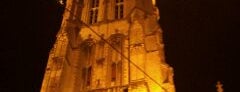 Cathédrale Saint-Bavon is one of Ghent for #4sqCities president!.