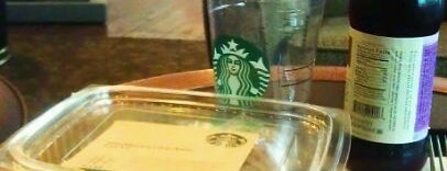 Starbucks is one of Top Picks for Coffee Shops.