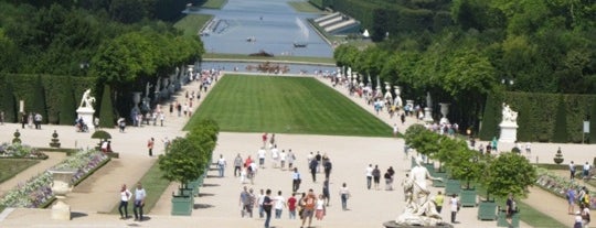Parc du Château de Versailles is one of  Paris Sightseeing .