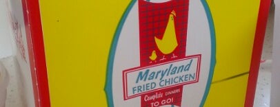 Maryland Fried Chicken is one of Favorite Places to Eat in Plant City.