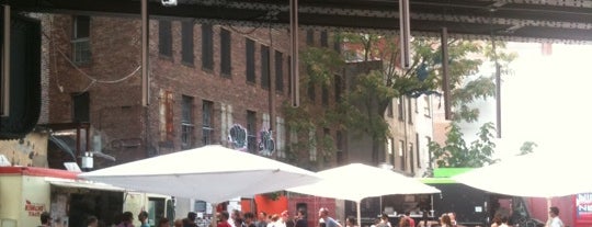 The Lot on Tap is one of NYC 2012 summer bucket list.