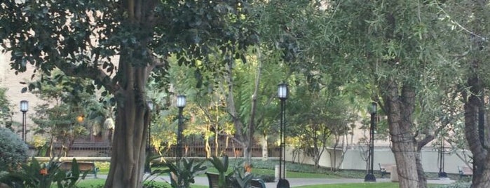 Maguire Gardens is one of My Los Angeles.