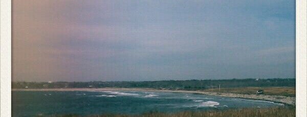 Sachuest Point National Wildlife Refuge is one of Bristol, RI 4th for the oldest parade in the USA.