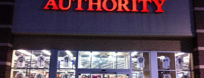 Sports Authority is one of Places I like!.